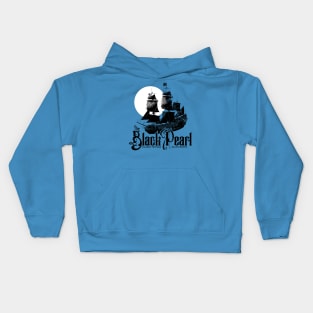 The Black Pearl Kids Hoodie